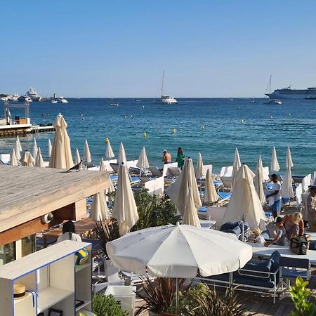 1 Mn Croisette Pres Martinez Lejlighed Cannes Eksteriør billede