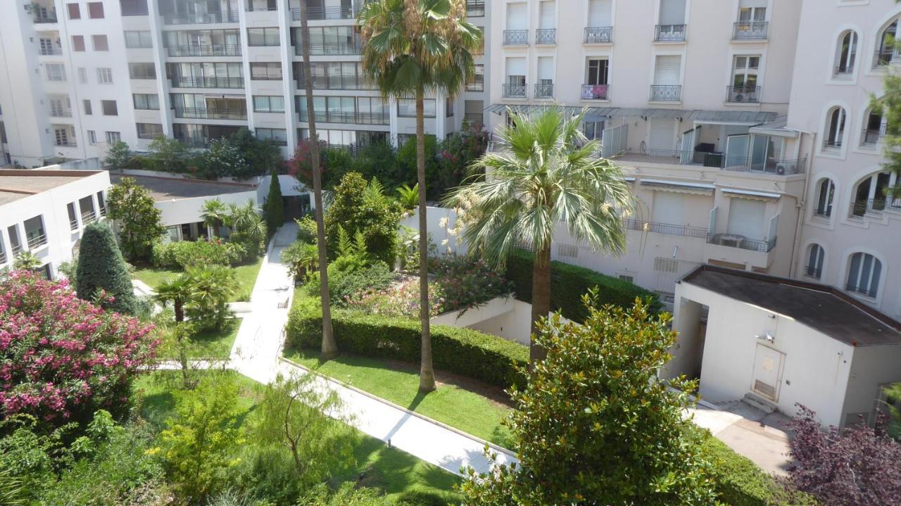1 Mn Croisette Pres Martinez Lejlighed Cannes Eksteriør billede
